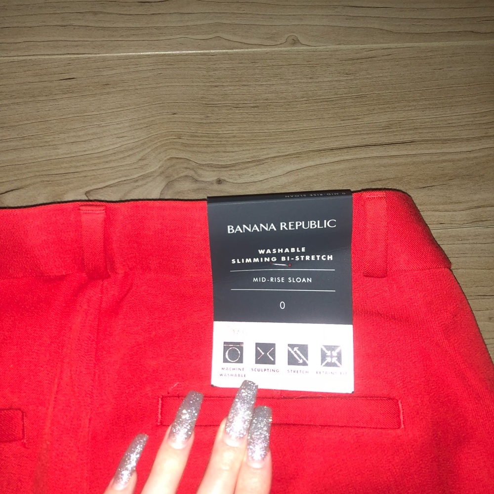 Red Pants - Picture 5 of 6